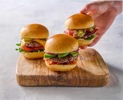 Panino mini bun mix (ct=12pzx11)