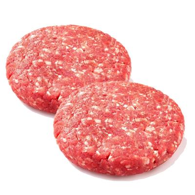 Hamburger con manzetta (solo bovino) 2 100 gr