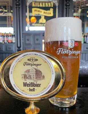 Fusto Flotzinger Weissbier Hell 5,3% keg 30lt