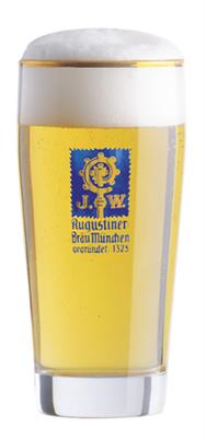 Birra Augustiner Lagerbier hell 5.2% 0,33 lt (ct=24pz)