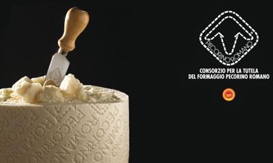 Pecorino romano d.o.p. 1/4 sottovuoto