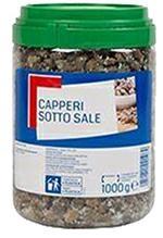 Capperi al sale da 1kg