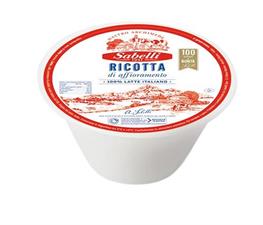 Ricotta vaccina di affioramento 1,4 kg Sabelli (ct=2pz)