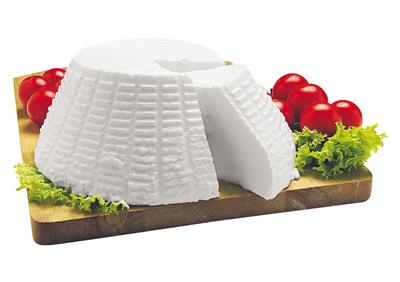 Ricotta vaccina di affioramento 1,4 kg Sabelli (ct=2pz)