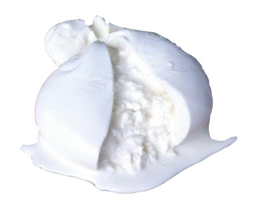 Burratina nonno archimede da 100gr (Ct=8pz)