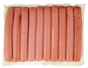 Wurstel classico maxipack (ct=7*100gr)