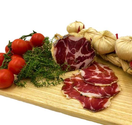 Capicollo-dolce del Brigante