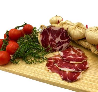 Capicollo-dolce del Brigante