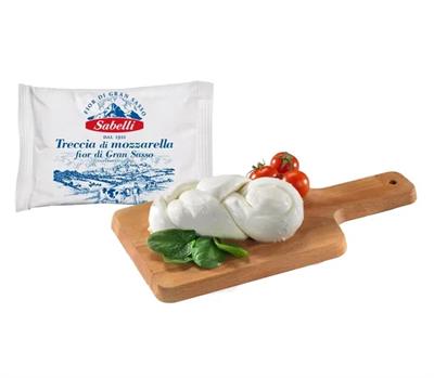 Treccia fior di gran sasso 250gr x 4 (ct=2vasch.)