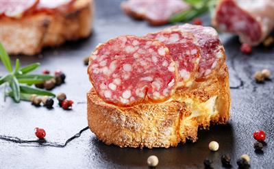 Salame tipo napoli
