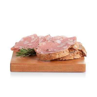 Mortadella al tartufo 1/2