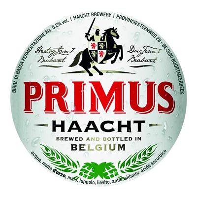 Fusto birra Primus europe 5,2% key keg 30lt