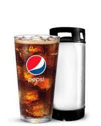 Pepsi cola fusto 18lt