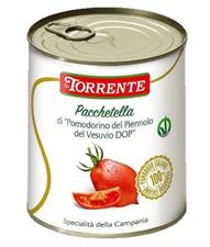 Pacchetella di Pomodorino del Piennolo DOP 2Kg (ct=3pz)