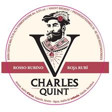 Fusto Charles quint ruby red 8,5% key keg 30lt