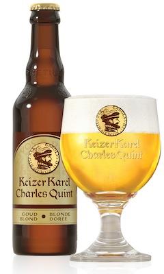 Birra charles quint golden blond 8,5 % 0,33 lt (1ct=24pz)