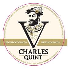 Fusto Charles quint golden blond 8,5% key keg 30lt