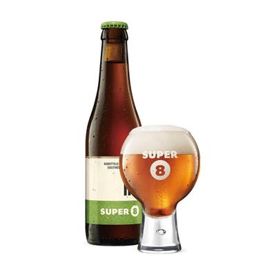 Birra Super 8 Ipa 0,33lt (1ct=24pz)