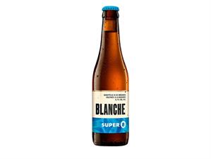 Birra Super 8 Blanche 0,33lt (1ct=24pz)