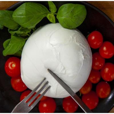 Mozzarella fior di gran sasso Sabelli 250gr clip (ct=6pz)
