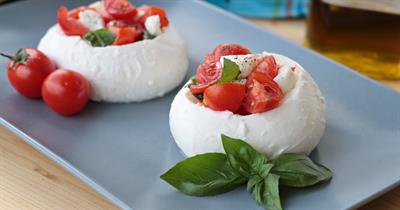 Mozzarella fior di gran sasso Sabelli 250gr clip (ct=6pz)