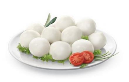 Bocconcini fior di latte Sabelli 16gr (Ct=2kg)