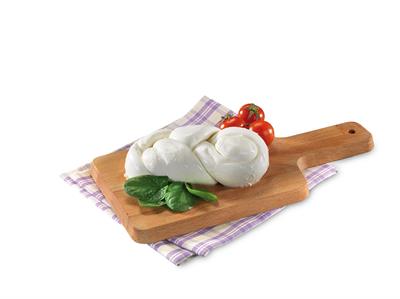 Treccione di mozzarella Sabelli kg1 (Ct=2pz)