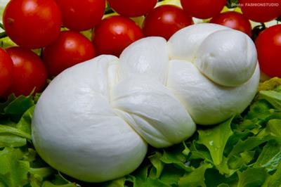 Treccione di mozzarella Sabelli kg1 (Ct=2pz)