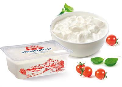 Stracciatella 250gr Take away (Ct=5pz)