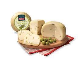 Caciotta fresca alle olive Sabelli