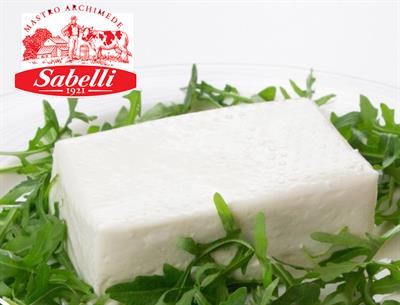 Stracchino cremoso Sabelli 100gr (Ct=12pz)