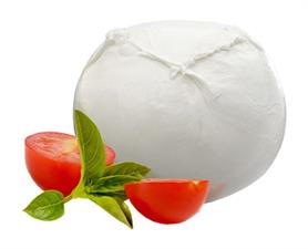 Mozzarella di bufala campana d.o.p. da 250 gr