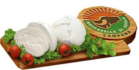 Mozzarella di bufala campana d.o.p. 125 gr x 2 pz