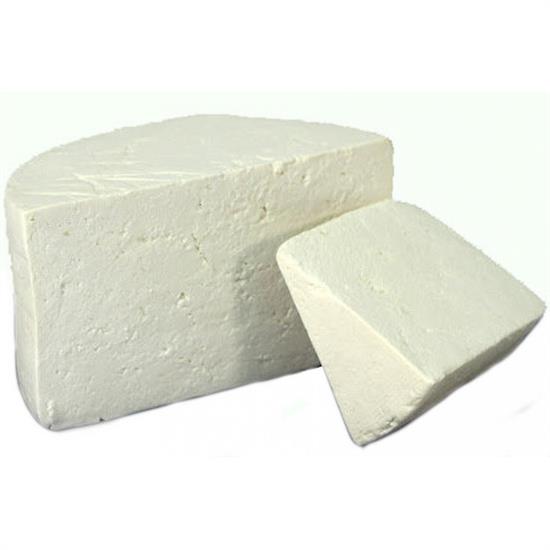 Ricotta dura bianca sarda