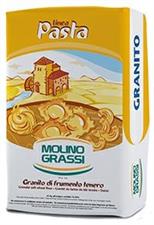 Farina di grano tenero Granito 25kg (spolvero)