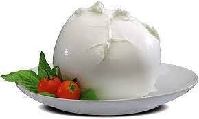 Mozzarella bufalina spezzata a mano 150/200 gr. ca.