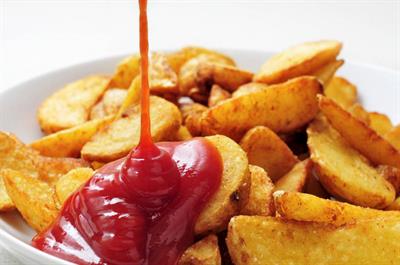 Ketchup monodose gr 12 x 200 pz
