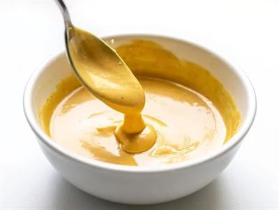 Salsa honey mustard squeezer 550 gr