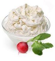 Stracciatella di mozzarella di bufala campana 250gr (Cf=4pezzi)