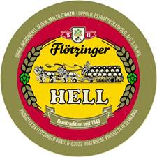 Fusto a caduta Flotzinger Hell 5,2% Party 20lt