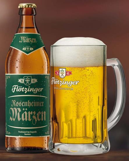 Flotzinger Rosenheimer Marzen 5.6% 0.50lt VAR (cf=20pz)