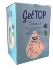 Gel igenizzante top dispenser monodose x 200 pz