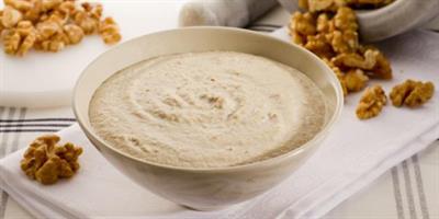 Crema di noci in vaso vetro 500gr