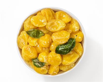 Pomodori gialli semisecchi in olio di girasole