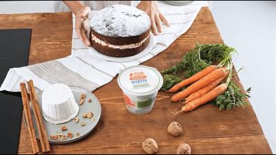 Ricotta senza lattosio gr.300 Take away Sabelli (ct=6pz)