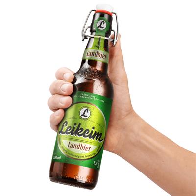 Birra Leikeim Landbier 5.4% 0.50lt (Ct=20Pz)