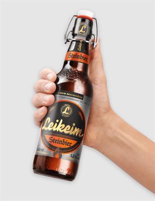 Birra Leikeim Steinbier 5.8% 0.50lt (Ct=20Pz)
