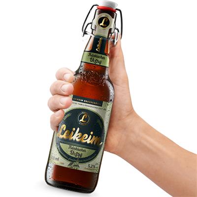 Birra Leikeim Frauerstoff 5.2% 0.50lt (Ct=20Pz)