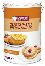 Olio di palma Martini Foodservice 10 lt