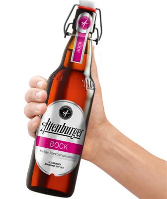 Birra Altenburger Bockbier 7% 0,50lt (Ct=20Pz)